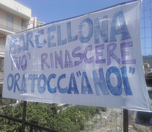 BARCELLONA PG: ATTO INTIMIDATORIO CONTRO L’ARCI, COLLICA “GRAVITA’ INAUDITA”, SOLIDARIETA’ DI LIBERA E ARCIGAY