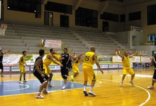 BASKET: VITTORIA SOFFERTA DEL CUS MESSINA CONTRO MAZARA