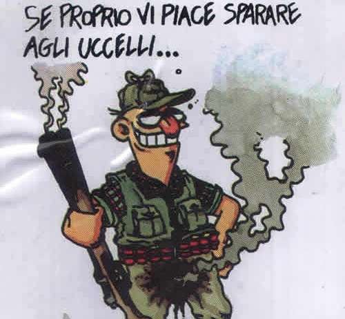 CACCIA SOSPESA IN SICILIA: ACCOLTO IL RICORSO DELLE ASSOCIAZIONI AMBIENTALISTE, E’ POLEMICA