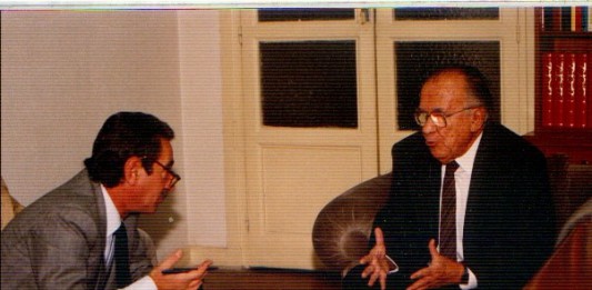 SANTIAGO CARRILLO, DON CHISCIOTTE E BREZNEV
