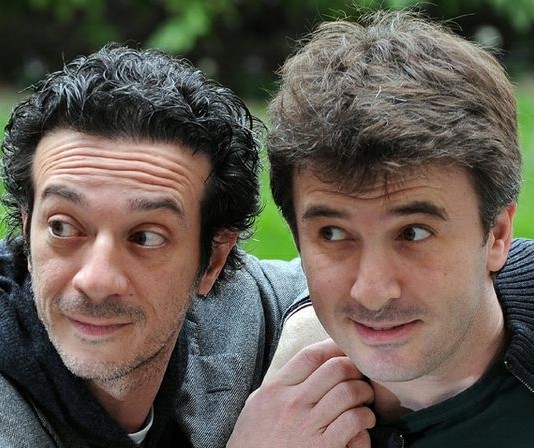 FICARRA & PICONE FANNO SORRIDERE IL VITTORIO EMANUELE: LA POLITICA? “APRITI CIELO”