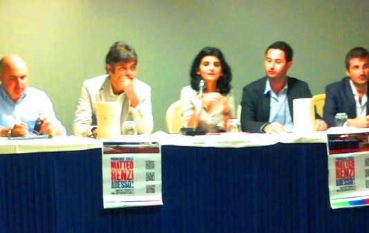 RINNOVARE IL PD CON LE PRIMARIE: NASCE “ADESSO!” IL COMITATO NEBRODI PER RENZI