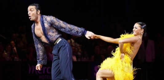 AL VITTORIO EMANUELE IL GRAN GALA’ DELLA DANZA SPORTIVA SICILIANA