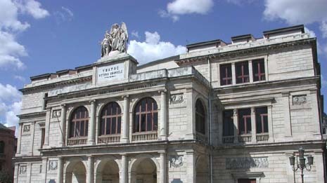 TEATRO VITTORIO EMANUELE: MAGAUDDA TENDE LA MANO A TRANCHIDA, DOPO LO SBLOCCO DEGLI STIPENDI