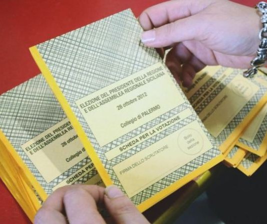 REGIONALI, MESSINESI AL VOTO: ALLE 19 IL 40,92 PER CENTO L’AFFLUENZA ALLE URNE, LO SPOGLIO LUNEDI’ DALLE 8