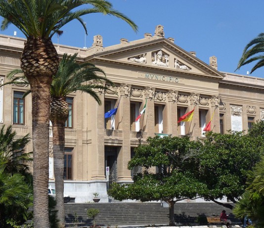 ORE 23:06 FINALI COMUNE DI MESSINA LISTE PROVINCIALI