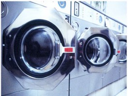 LAVANDERIA INDUSTRIALE ABUSIVA SEQUESTRATA A TREMESTIERI