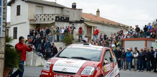 RALLY: L’AUTOMOBILE CLUB MESSINA FESTEGGIA I CAMPIONI D’ITALIA NUCITA E PRINCIOTTO