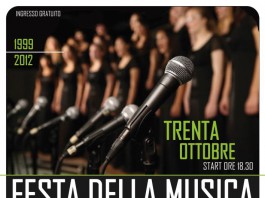 CORO MAUROLICO-SEGUENZA, ALL’OFFICINA LA “FESTA DELLA MUSICA”