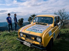 4L TROPHY, ME4AFRICA CI RIPROVA: NUOVA AVVENTURA, NUOVO EQUIPAGGIO