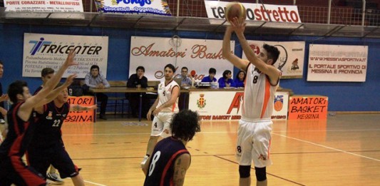BASKET DNC: IL PRE-GARA DI AMATORI MESSINA – CESTISTICA GIOIESE