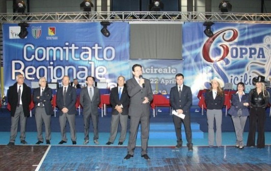 GRAN GALÀ: LA DANZA SPORTIVA SICILIANA CELEBRA AL VITTORIO EMANUELE UNA STAGIONE RICCA DI SODDISFAZIONI.