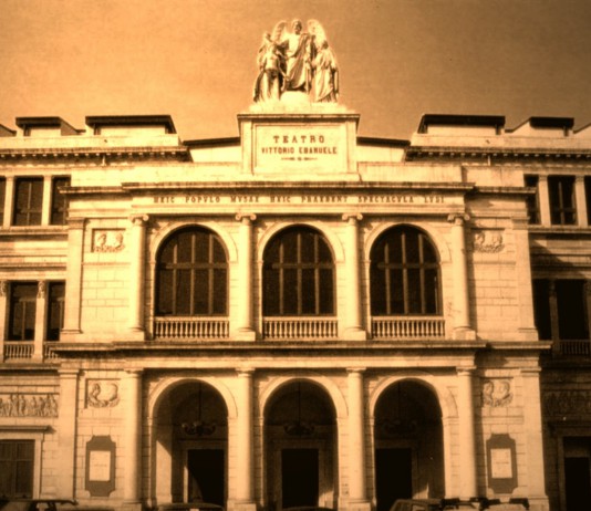 TEATRO VITTORIO EMANUELE: FULVIO CINTIOLI NOMINATO COMMISSARIO