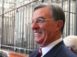 PROCESSO CASSATA: GLI INTERVENTI CONCLUSIVI DELLA DIFESA E IL TESTAMENTO MORALE DI ADOLFO PARMALIANA