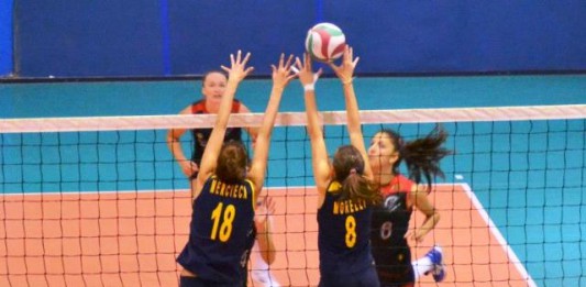 VOLLEY: GOLEM SOFTWARE – SAVIO VOLLEY MESSINA 3-0, SECONDA SCONFITTA STAGIONALE