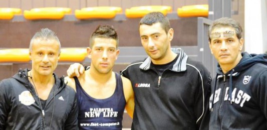 PUGILATO: LA PRIMA GIORNATA DEI CAMPIONATI ITALIANI ASSOLUTI