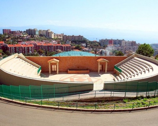 DOPO LA FIERA, CHIUDE ANCHE LA CITTADELLA SPORTIVA UNIVERSITARIA
