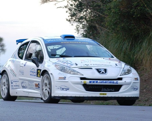 AUTOMOBILISMO: 80 EQUIPAGGI ALLA 8^RONDE DEI PELORITANI