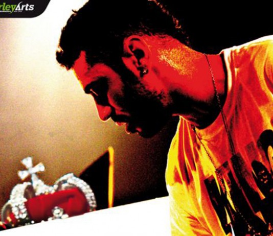 GIUSTO UN GIRO, SABATO 17 NOVEMBRE LA TAPPA MESSINESE DEL KING DEL RAP