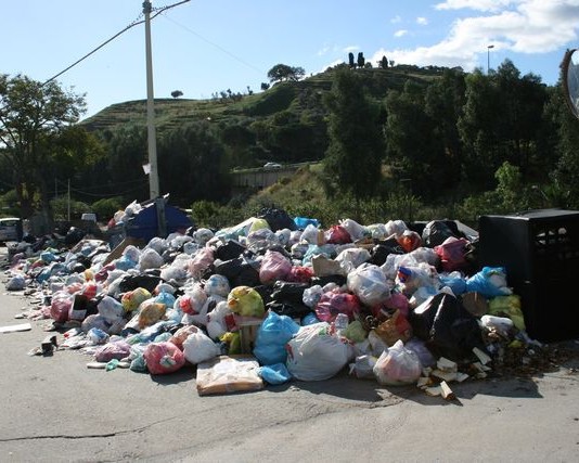 TERRANOVA (II CIRCOSCRIZIONE): “A ZAFFERIA ALLARME IGIENICO-SANITARIO”