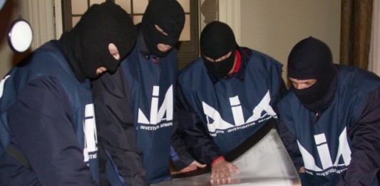 MAFIA: SEQUESTRATI DALLA DIA BENI PER 1 MILIONE E MEZZO AL BOSS LO DUCA DI PROVINCIALE