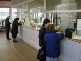 VENERDI’ CHIUDONO I BATTENTI DEI CENTRI SERVIZIO DI BORDONARO, BRIGA MARINA, CASTANEA E RODIA