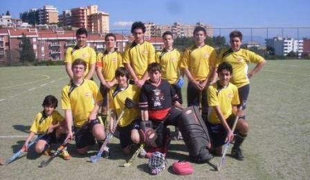 HOCKEY PRATO: PER LE SQUADRE UNDER 16 E UNDER 14, TEST IN TRASFERTA CONTRO CHU CT E HC S.PIETRO CLARENZA