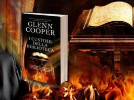 GLENN COOPER A MESSINA IL 22 NOVEMBRE: UN EVENTO DA NON PERDERE