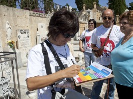 NADIA FURNARI (ASS. ANTIMAFIE RITA ATRIA) CHIAMATA IN GIUDIZIO: LA SOLIDARIETA’ DAL WEB