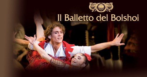 IL BALLETTO DEL BOLSHOI…AL CINEMA