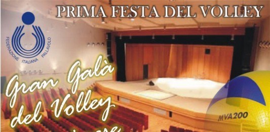 VOLLEY: AL GRAN GALA’ PREMIATO IL SAVIO