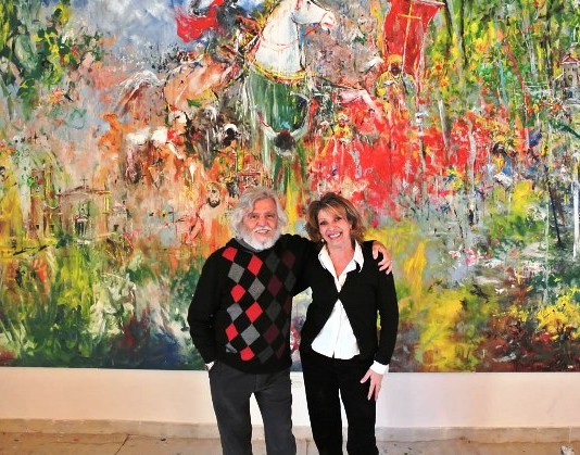 ITINERARI ARTISTICI NEI MONASTERI BASILIANI: DA FRAZZANO’ VIA AL PROGETTO DELLA FONDAZIONE SALONIA