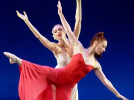 “MARTHA GRAHAM DANCE COMPANY” 14 E15 DICEMBRE AL VITTORIO EMANUELE