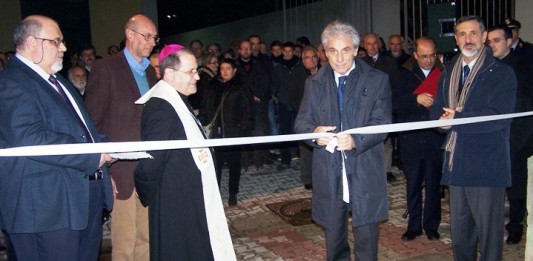 BANCO ALIMENTARE: IN DISTRIBUZIONE 60 TONNELLATE DI CIBO NELLA SEDE CONCESSA DALLA PROVINCIA REGIONALE