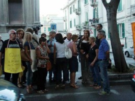 TRANSITO DEI TIR IN CITTA’ E PROVVEDIMENTI PER SALUTE E SICUREZZA DEI CITTADINI: LA NOSTRA CITTA’ SCRIVE A CROCE