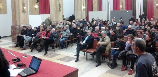 ACCORINTI: VERTENZE, LAVORO E PARTECIPATE, I PRIMI PASSI DEL PROGRAMMA CONDIVISO