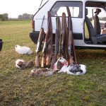 INCIDENTE DI CACCIA A SAN PIER NICETO: GRAVE UN VENTITREENNE