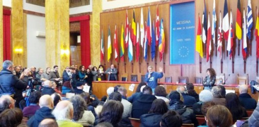 RENATO ACCORINTI: IL CANDIDATO SINDACO “GARANTE” CHE “SOGNA CONCRETAMENTE” (VIDEO)