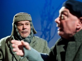 TVE: PARTE LA STAGIONE DI PROSA “PARADOSSO SULL’AUTORE”, “CRISI ECONOMICA MA NON CRISI DI IDEE”