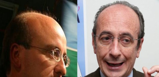 CANDIDATURE. GENOVESE SI, NANIA NI, BUZZANCA FORSE