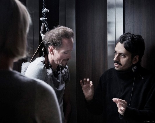 CONCLUSE LE RIPRESE DEL FILM THE ELEVATOR: DEBUTTO SUL GRANDE SCHERMO DEL REGISTA MASSIMO COGLITORE
