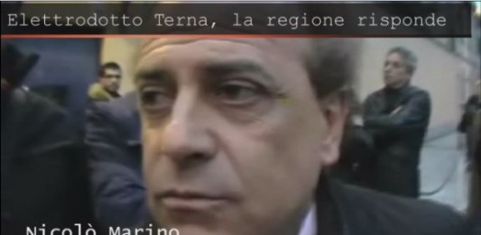 ELETTRODOTTO TERNA: UNA QUESTIONE NON SOLO SICILIANA; L’INTERVISTA ALL’ASS.REGIONALE MARINO