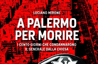 PRESENTAZIONE A “5 STELLE” DEL LIBRO DI LUCIANO MIRONE OGGI A MESSINA