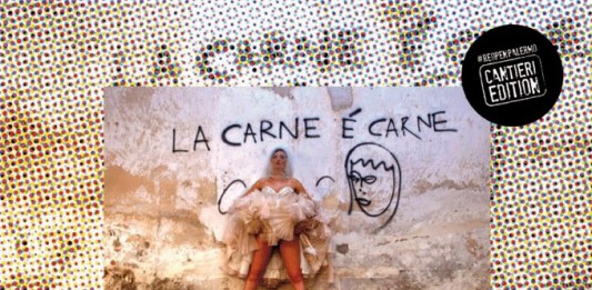 TRASH THE DRESS: A PALERMO IL WORKSHOP TEATRALE FIRMATO ROBERTA TORRE