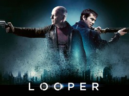 LOOPER: VIAGGI NEL TEMPO, PALLOTTOLE E…BRUCE WILLIS!