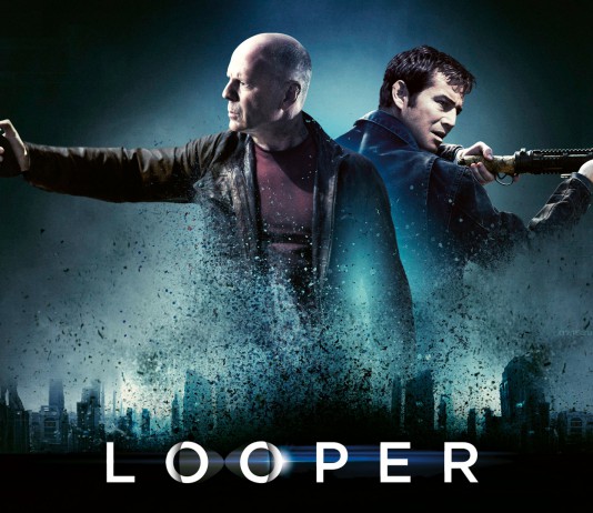 LOOPER: VIAGGI NEL TEMPO, PALLOTTOLE E…BRUCE WILLIS!