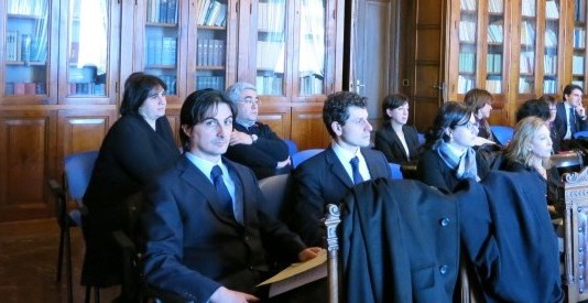 ELEZIONI POLITICHE 2013: I SEGRETARI COMUNALI SI RITROVANO IN PREFETTURA