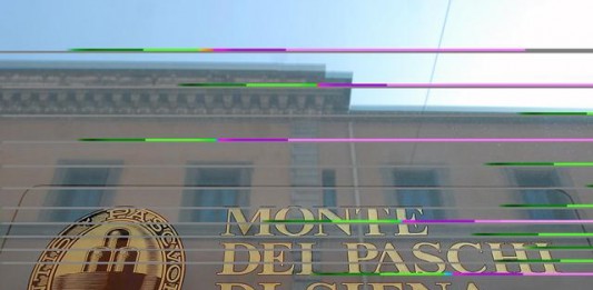 RAPINA AL MONTE PASCHI SIENA DI VIALE EUROPA: RIPULITI BANCA E CLIENTI