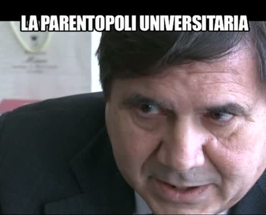 UNIME, “LE IENE” A MESSINA PER PARLARE DI PARENTOPOLI