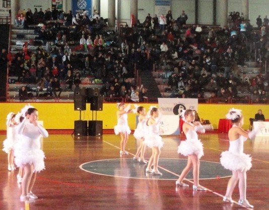 DANZA SPORTIVA: CONCLUSA LA SECONDA TAPPA DEL 5° TROFEO SICILIA